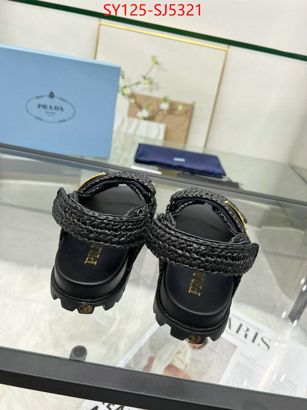 Women Shoes-Prada where to find best ID: SJ5321 $: 125USD