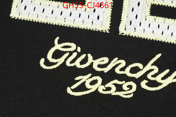 Clothing-Givenchy replica online ID: CJ4361 $: 55USD