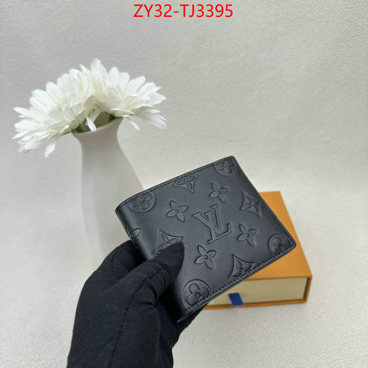 LV Bags(4A)-Wallet top quality website ID: TJ3395 $: 32USD,