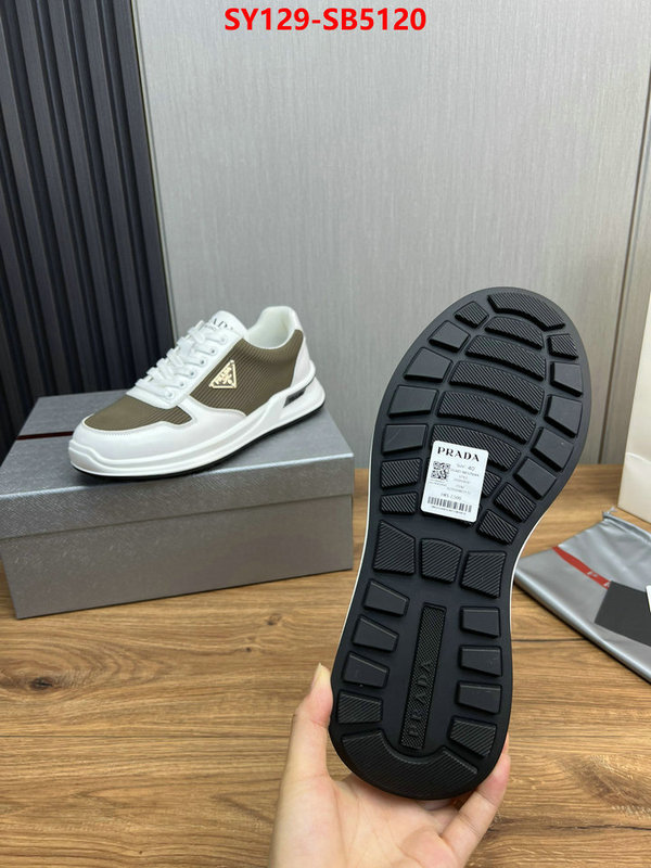 Men shoes-Prada best capucines replica ID: SB5120 $: 129USD