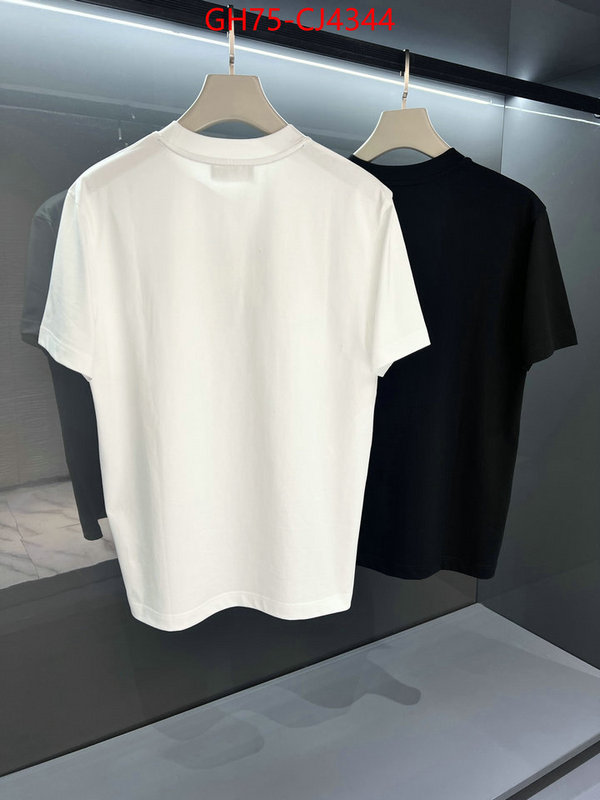 Clothing-Fendi sellers online ID: CJ4344 $: 75USD