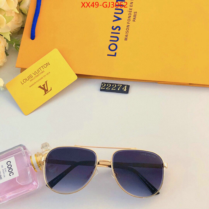 Glasses-LV only sell high-quality ID: GJ3062 $: 49USD