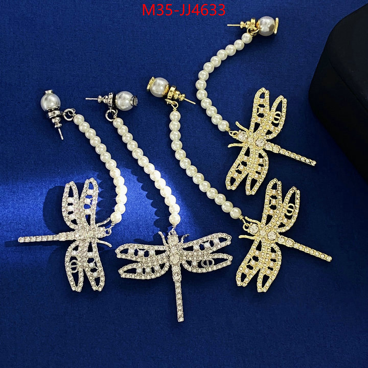Jewelry-Dior what 1:1 replica ID: JJ4633 $: 35USD