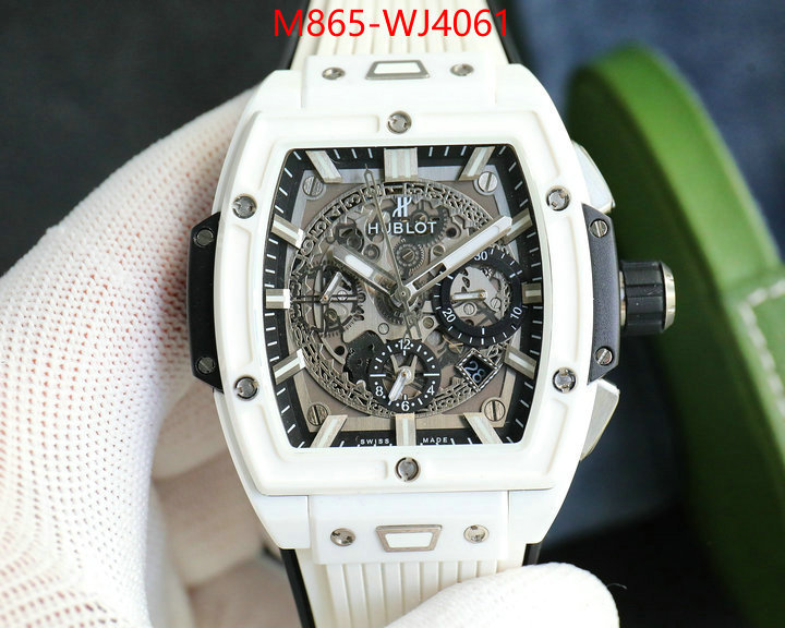 Watch(TOP)-Hublot sell high quality ID: WJ4061 $: 865USD