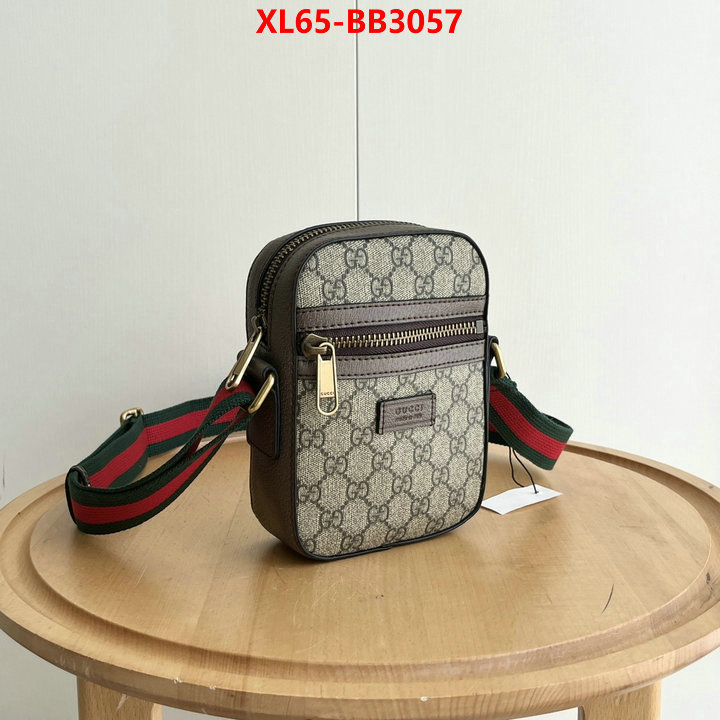 Gucci Bags(4A)-Crossbody- 1:1 replica wholesale ID: BB3057 $: 65USD,