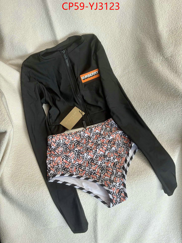 Swimsuit-Burberry replica every designer ID: YJ3123 $: 59USD