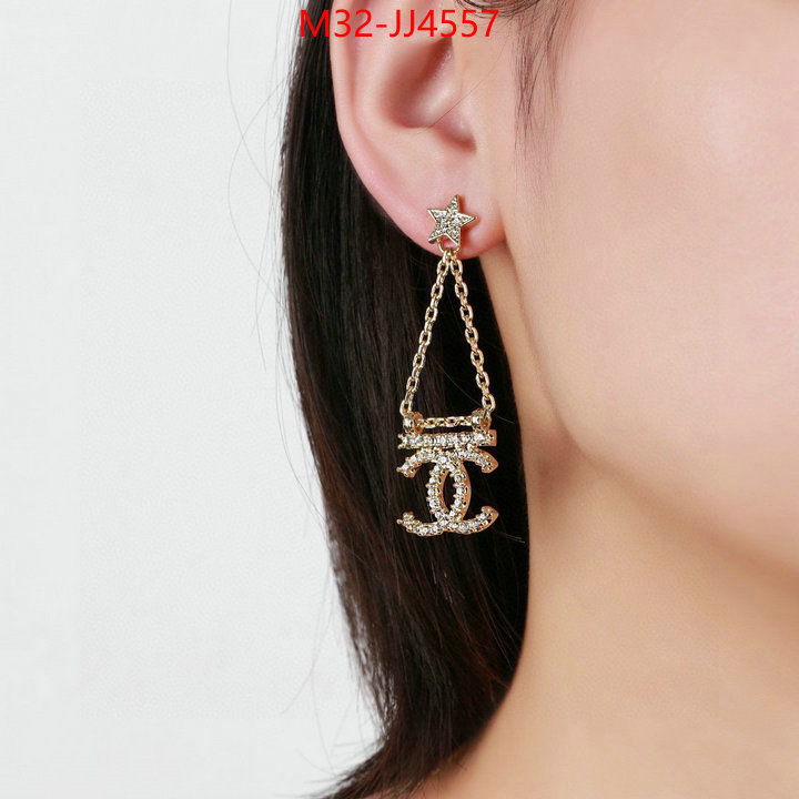 Jewelry-Chanel where to find the best replicas ID: JJ4557 $: 32USD