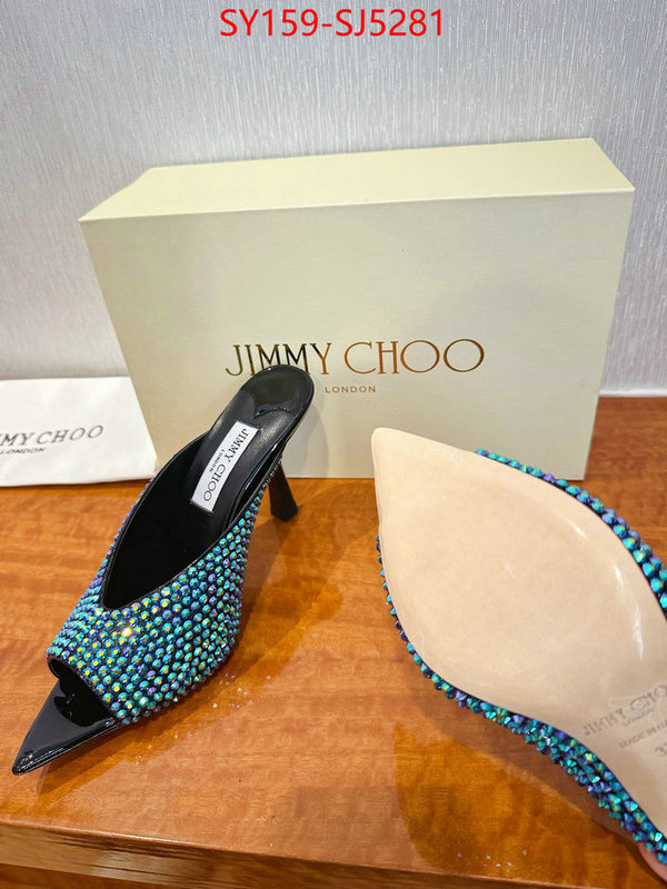 Women Shoes-Jimmy Choo what ID: SJ5281 $: 159USD