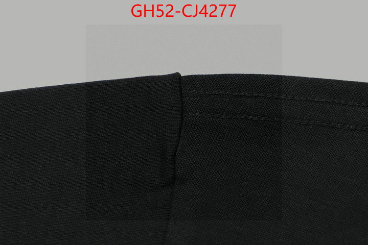 Clothing-Balenciaga mirror quality ID: CJ4277 $: 52USD