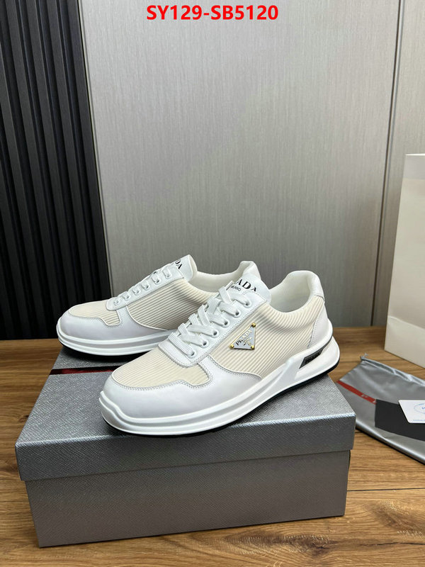 Men shoes-Prada best capucines replica ID: SB5120 $: 129USD