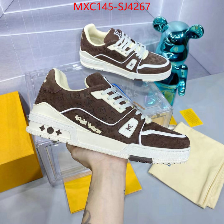 Men Shoes-LV high ID: SJ4267 $: 145USD