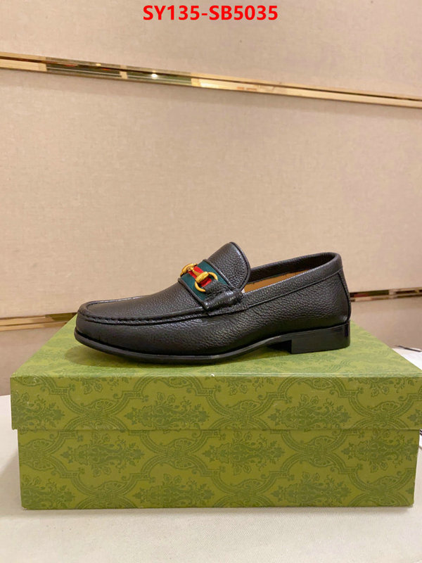 Men Shoes-Gucci shop designer ID: SB5035 $: 135USD