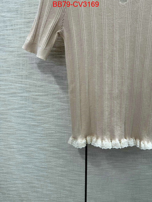 Clothing-MIU MIU 7 star ID: CV3169 $: 79USD