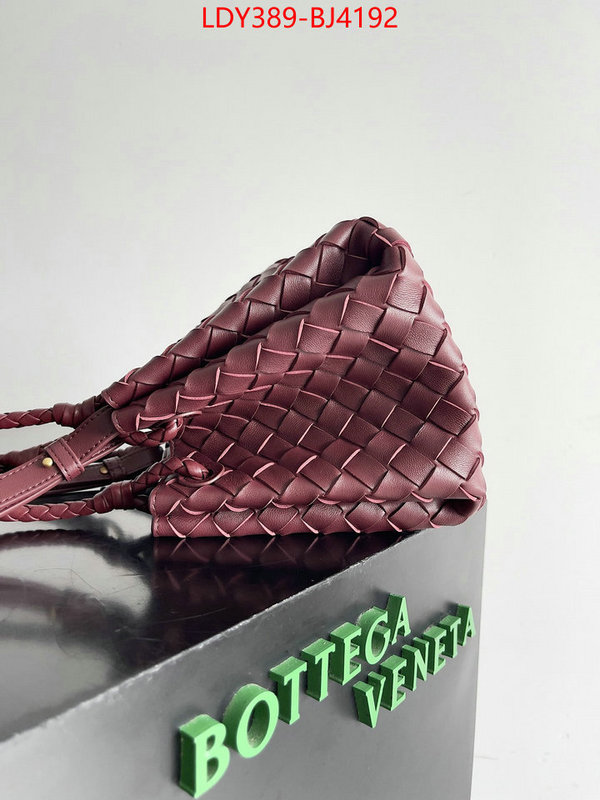 BV Bags(TOP)-Handbag- the most popular ID: BJ4192 $: 389USD,