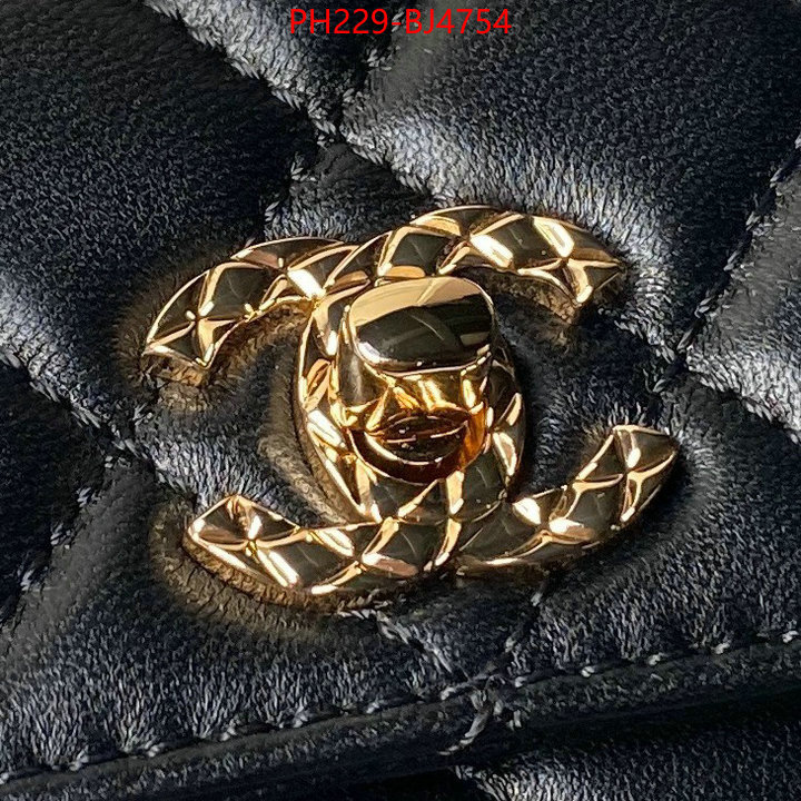 Chanel Bags(TOP)-Handbag- buy the best high quality replica ID: BJ4754 $: 229USD,