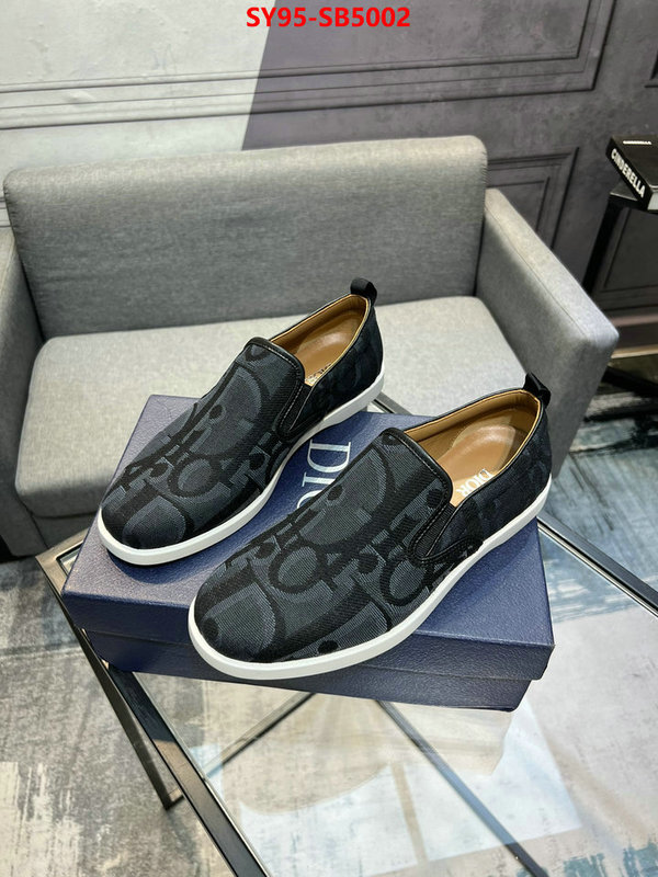 Men shoes-Dior where could you find a great quality designer ID: SB5002 $: 99USD