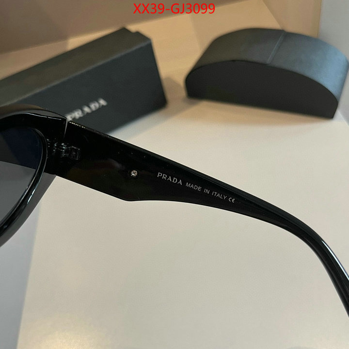 Glasses-Prada top 1:1 replica ID: GJ3099 $: 39USD