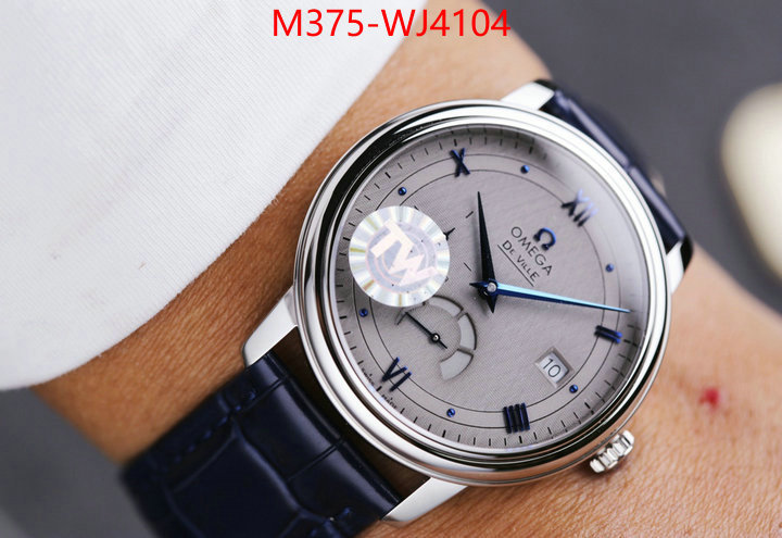 Watch(TOP)-Omega replica wholesale ID: WJ4104 $: 375USD