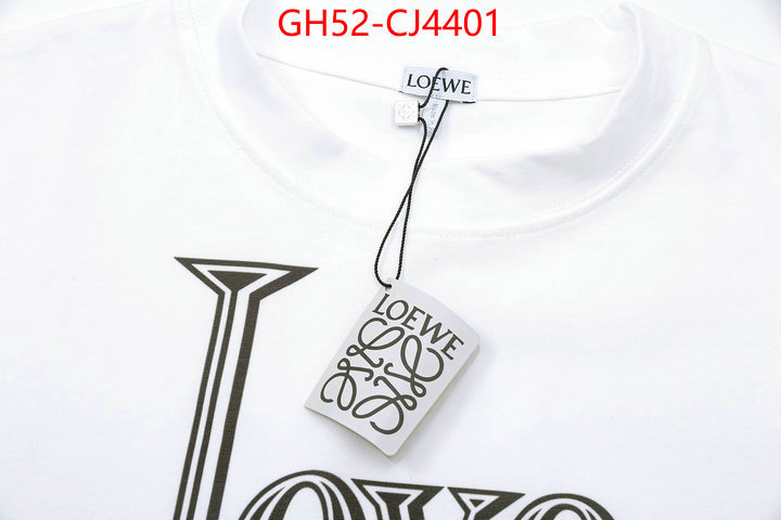 Clothing-Loewe replica online ID: CJ4401 $: 52USD