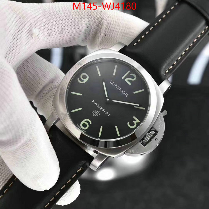 Watch(4A)-Panerai where can i find ID: WJ4180 $: 145USD