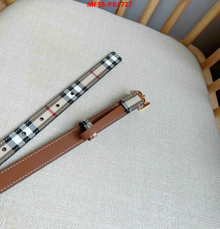 Belts-Burberry what best replica sellers ID: PB4727 $: 55USD