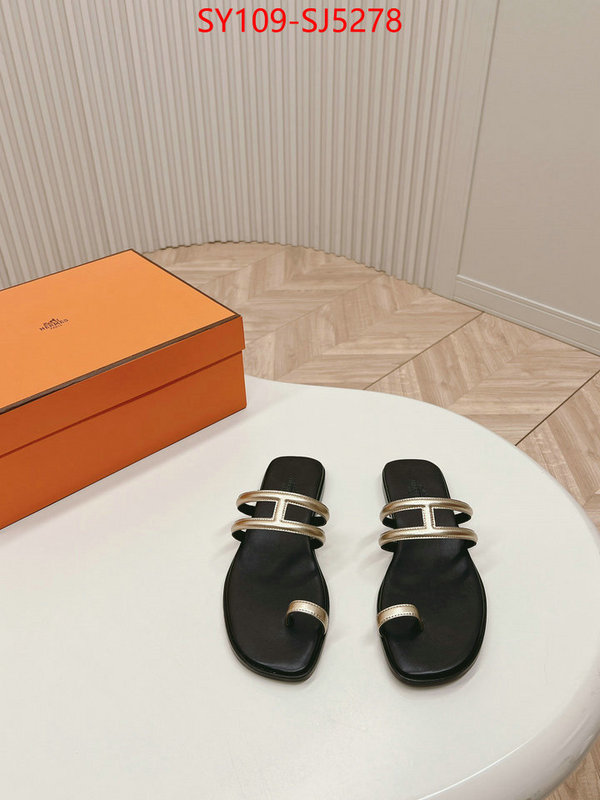 Women Shoes-Hermes styles & where to buy ID: SJ5278 $: 109USD