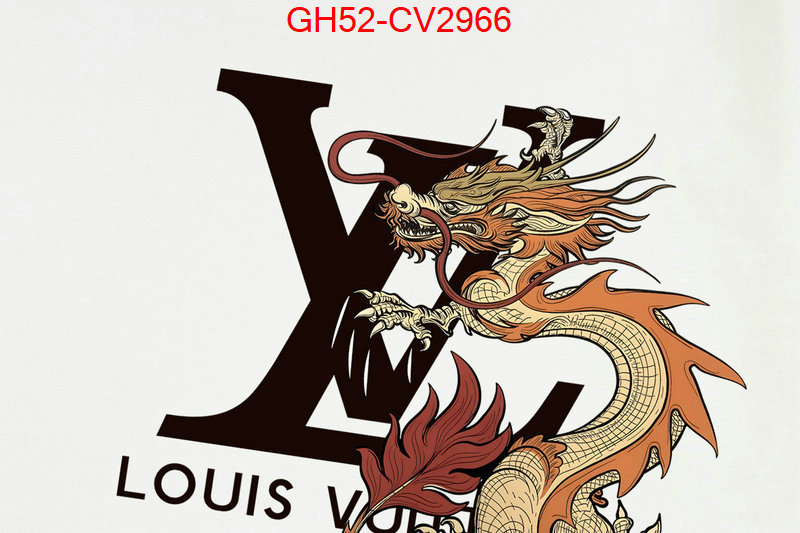 Clothing-LV how to find replica shop ID: CV2966 $: 52USD