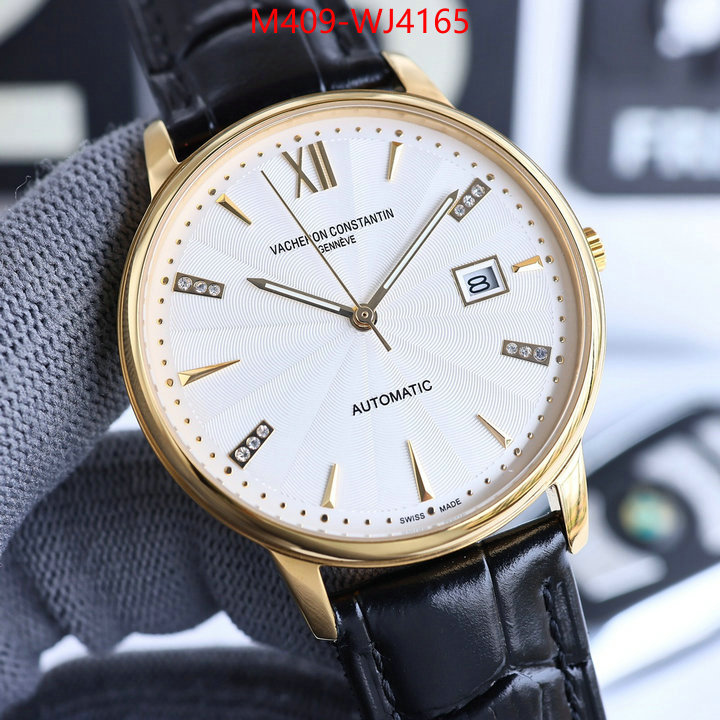 Watch(TOP)-Vacheron Constantin shop the best high quality ID: WJ4165 $: 409USD