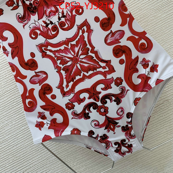 Swimsuit-DG the highest quality fake ID: YJ3210 $: 52USD