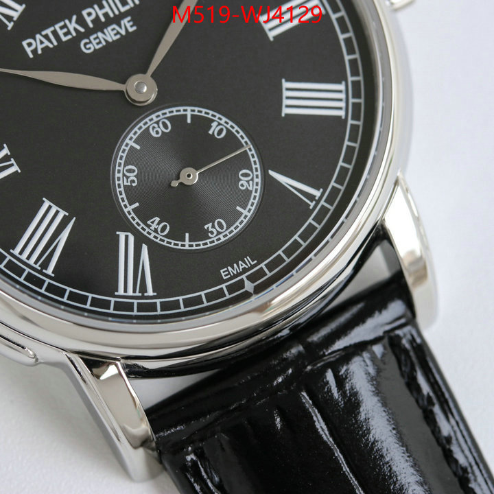 Watch(TOP)-Patek Philippe sell high quality ID: WJ4129 $: 519USD