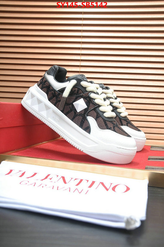 Women Shoes-Valentino replica designer ID: SB5142 $: 145USD