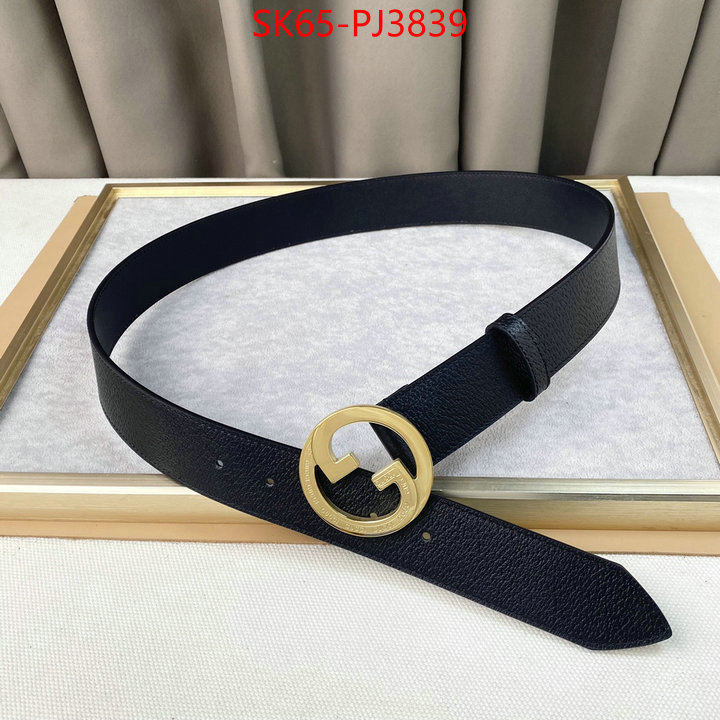 Belts-Gucci online from china ID: PJ3839 $: 65USD