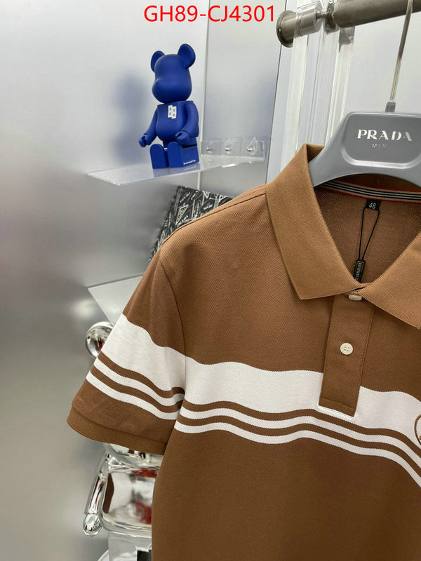 Clothing-Burberry sell online luxury designer ID: CJ4301 $: 89USD