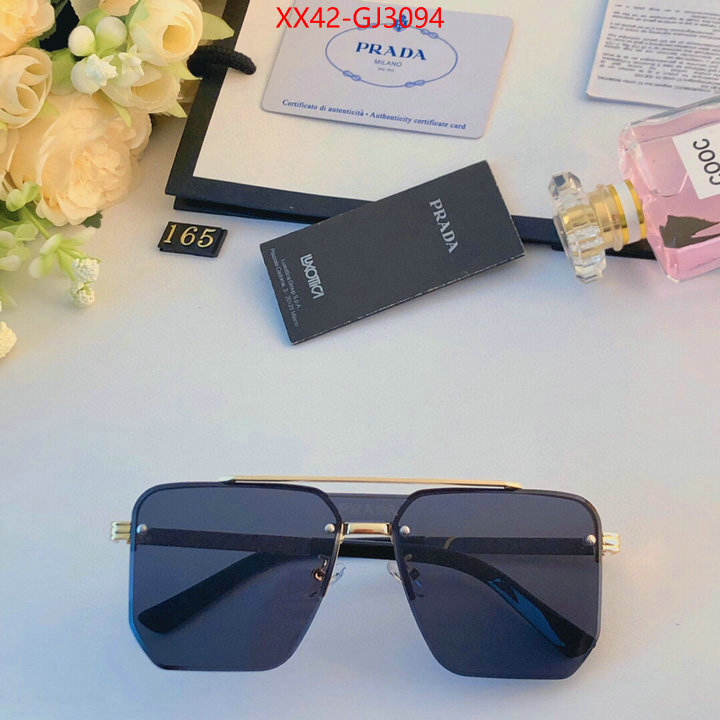 Glasses-Prada where can you buy replica ID: GJ3094 $: 42USD