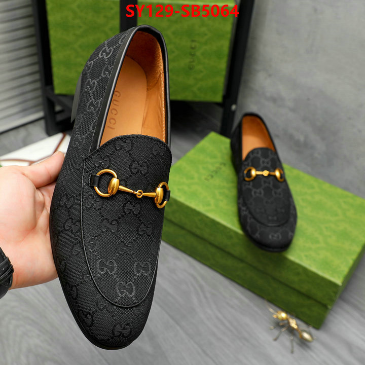 Men Shoes-Gucci replica online ID: SB5064 $: 129USD