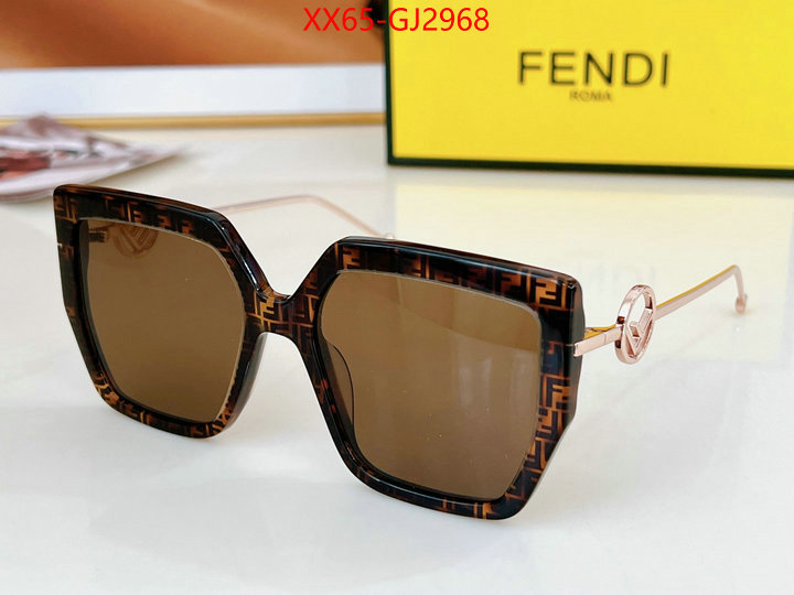 Glasses-Fendi store ID: GJ2968 $: 65USD