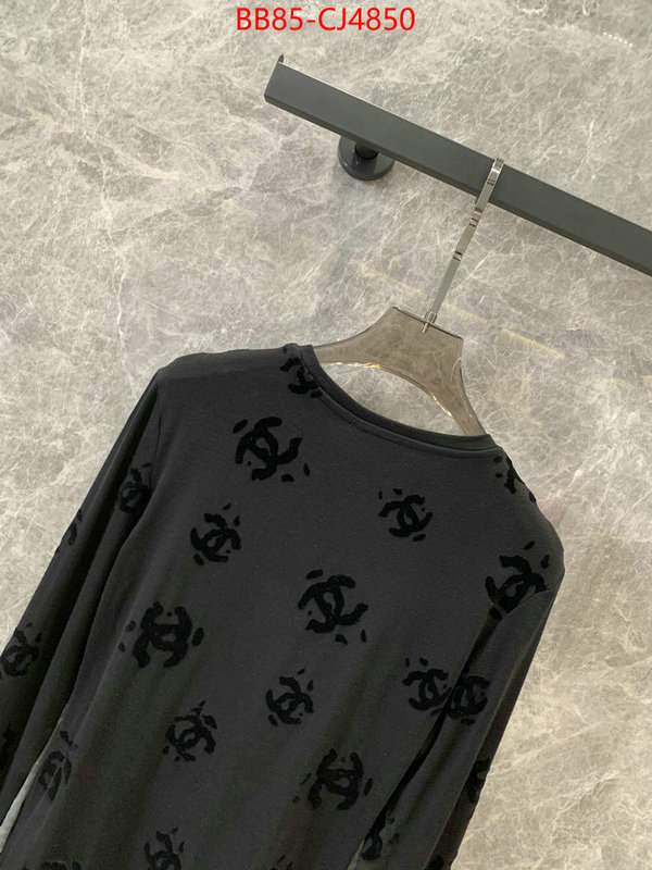 Clothing-Chanel what ID: CJ4850 $: 85USD