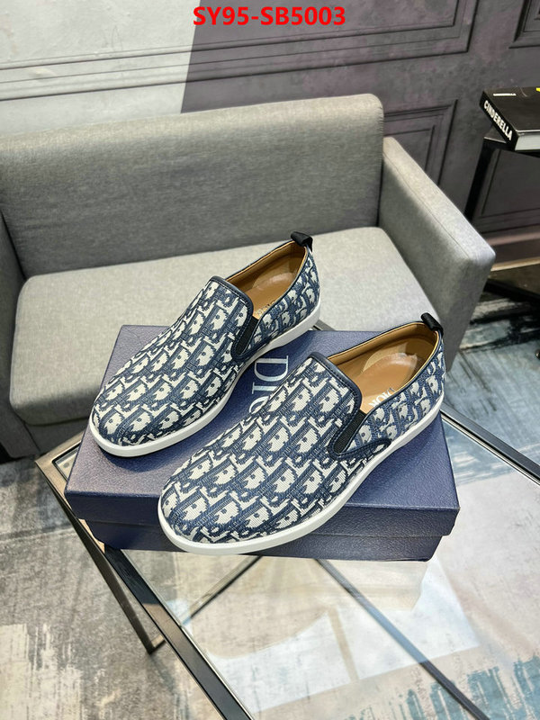 Men shoes-Dior new 2024 ID: SB5003 $: 95USD