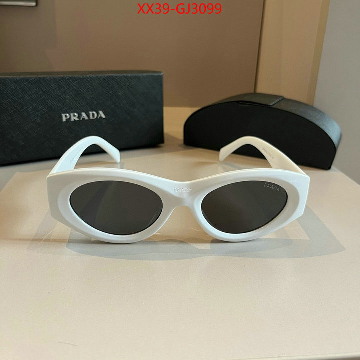 Glasses-Prada top 1:1 replica ID: GJ3099 $: 39USD