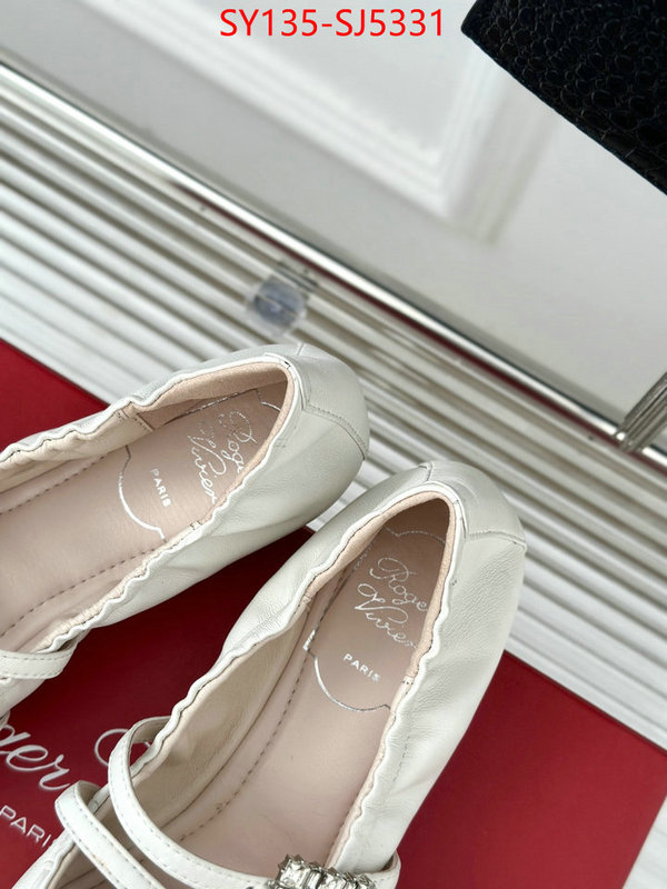 Women Shoes-Rogar Vivier where can i buy ID: SJ5331 $: 135USD