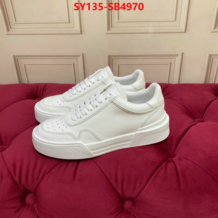 Men Shoes-DG 7 star quality designer replica ID: SB4970 $: 135USD