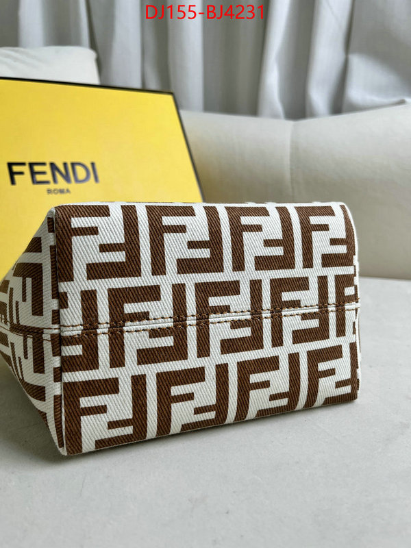 Fendi Bags(TOP)-Crossbody- shop now ID: BJ4231 $: 155USD,