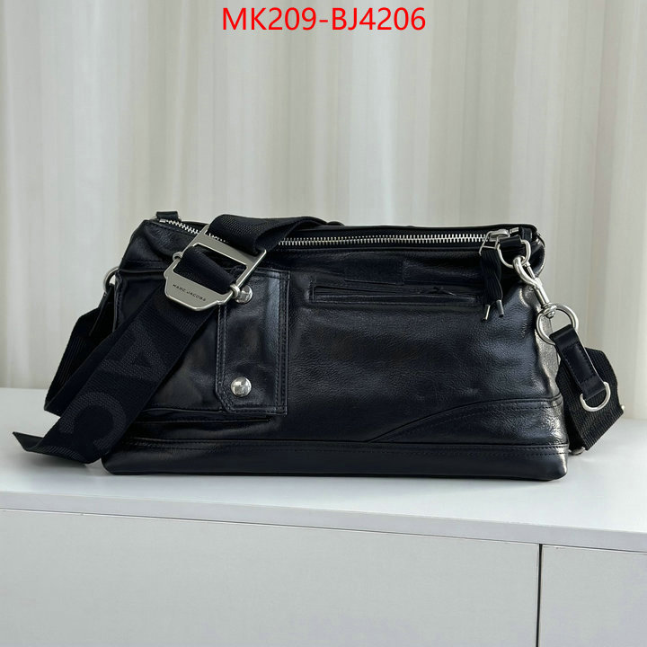 Marc Jacobs Bags(TOP)-Crossbody- is it ok to buy ID: BJ4206 $: 209USD,