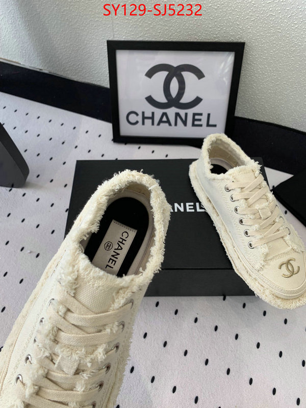 Women Shoes-Chanel how quality ID: SJ5232 $: 129USD