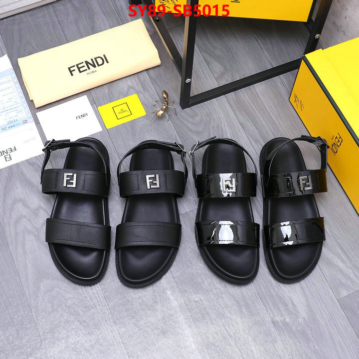 Men Shoes-Fendi luxury ID: SB5015 $: 89USD