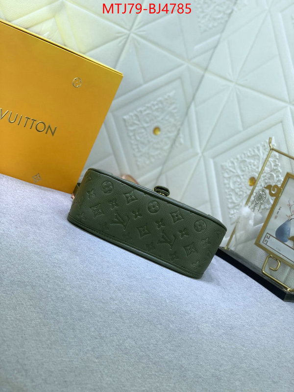 LV Bags(4A)-Pochette MTis Bag- knockoff highest quality ID: BJ4785 $: 79USD,