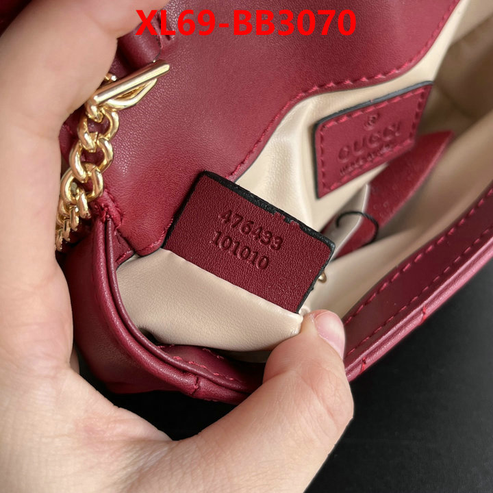 Gucci Bags(4A)-Marmont can you buy knockoff ID: BB3070 $: 69USD,