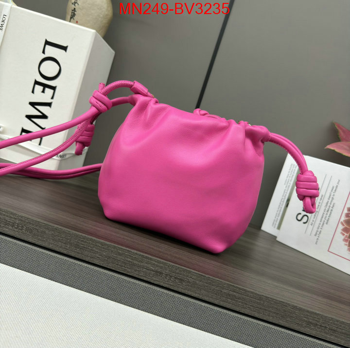 Loewe Bags(TOP)-Handbag- what's the best place to buy replica ID: BV3235 $: 249USD,