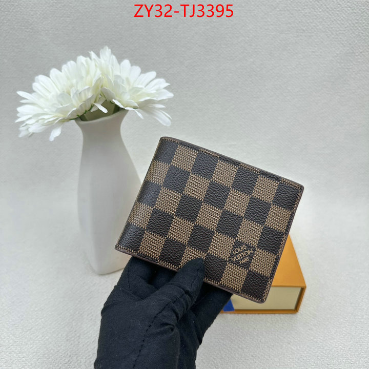 LV Bags(4A)-Wallet top quality website ID: TJ3395 $: 32USD,