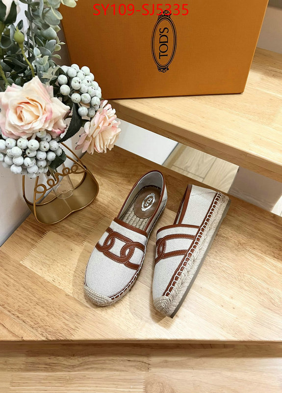 Women Shoes-Tods aaaaa customize ID: SJ5335 $: 109USD